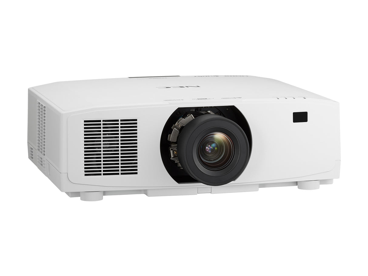 NEC PV800UL data projector Standard throw projector 8000 ANSI lumens 3LCD WUXGA (1920x1200) White