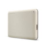 Toshiba Canvio Advance external hard drive 2 TB White