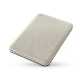 Toshiba Canvio Advance external hard drive 2 TB White