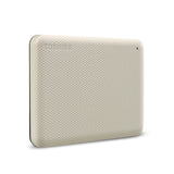 Toshiba Canvio Advance external hard drive 2 TB White