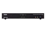 ATEN CS1842 KVM switch Rack mounting Black