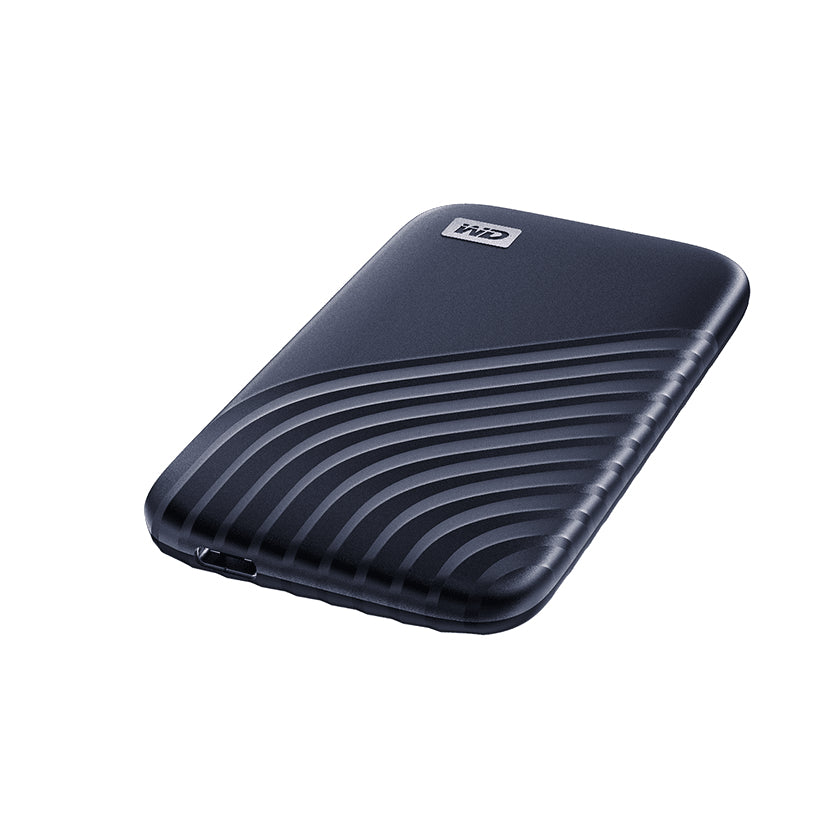 Western Digital My Passport 1 TB Blue