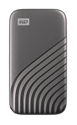 Western Digital My Passport 2 TB Grey