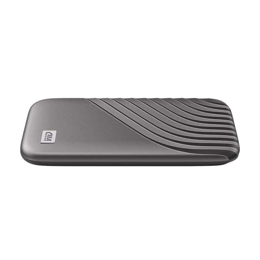 Western Digital My Passport 2 TB Grey