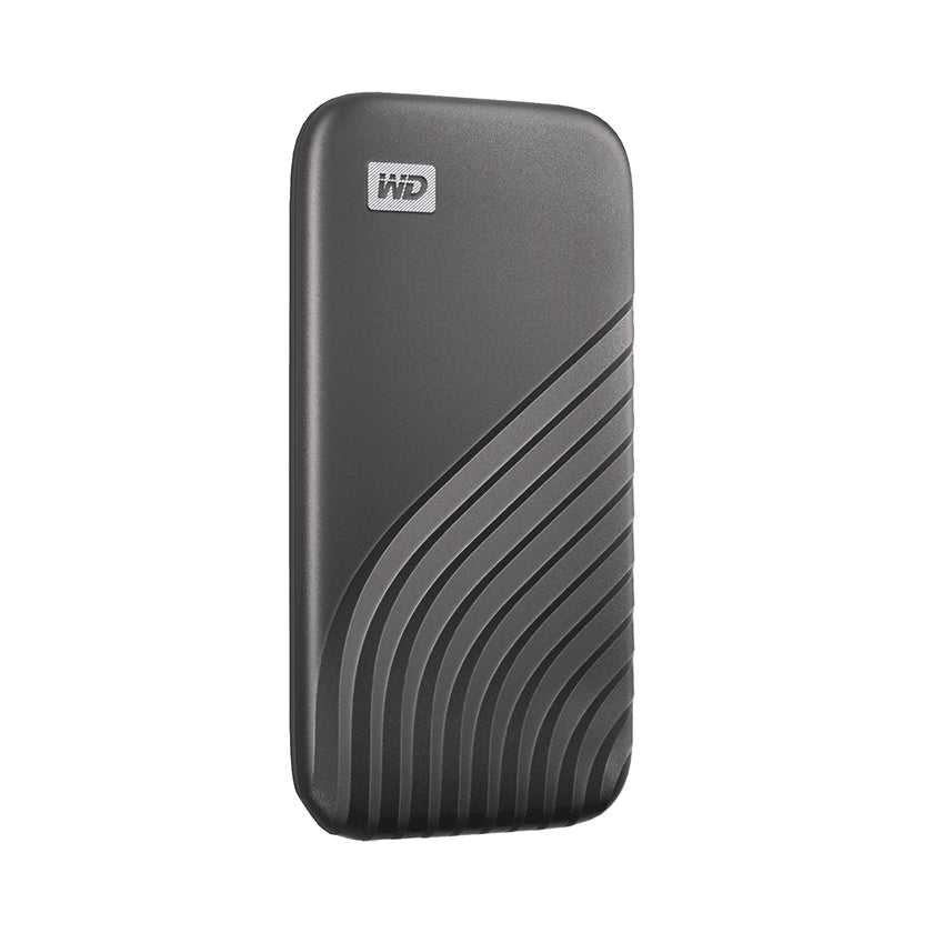 Western Digital My Passport 2 TB Grey