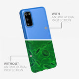 Tech21 Studio Colour mobile phone case 15.8 cm (6.2") Cover Blue