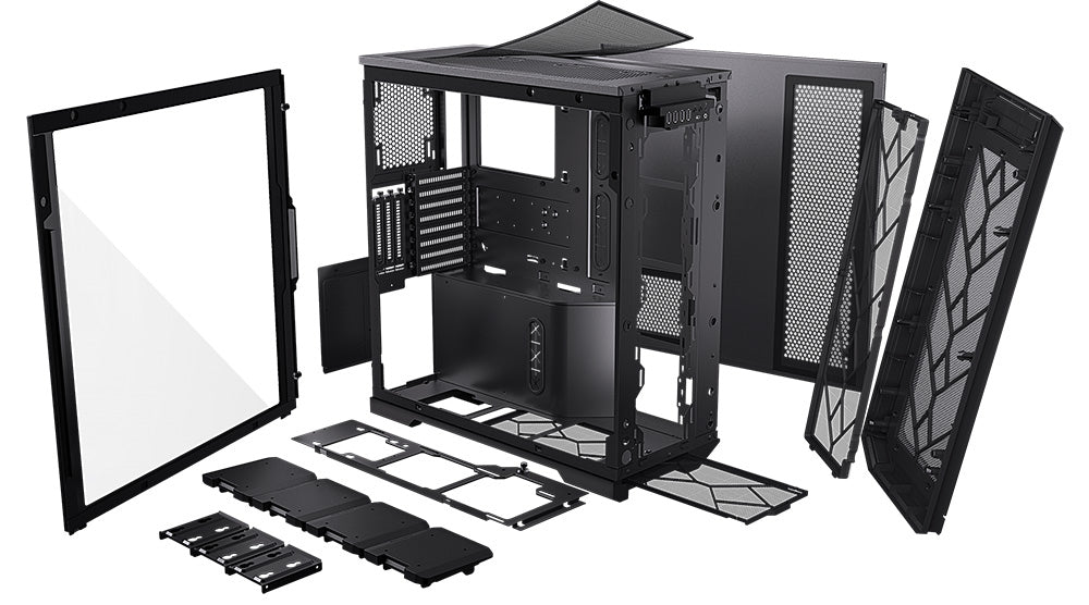 Phanteks ENTHOO PRO 2 Full Tower Black