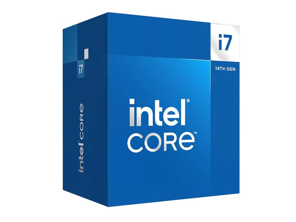 Intel Core i7-14700F processor 33 MB Smart Cache Box