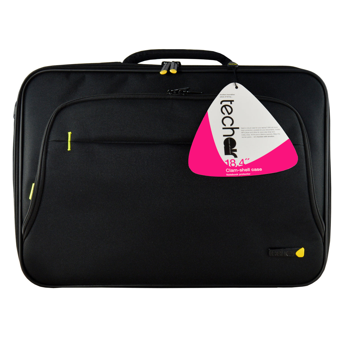 Techair TANZ0109v3 16-17.3" Classic Laptop Bag