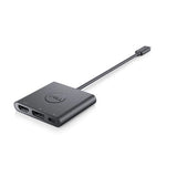 DELL Adapter USB-C to HDMI/DP with Power Pass-Through