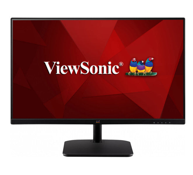 Viewsonic VA2432-h LED display 61 cm (24") 1920 x 1080 pixels Full HD Black