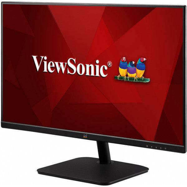 Viewsonic VA2432-h LED display 61 cm (24") 1920 x 1080 pixels Full HD Black