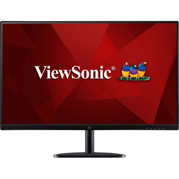 Viewsonic VA2432-h LED display 61 cm (24") 1920 x 1080 pixels Full HD Black