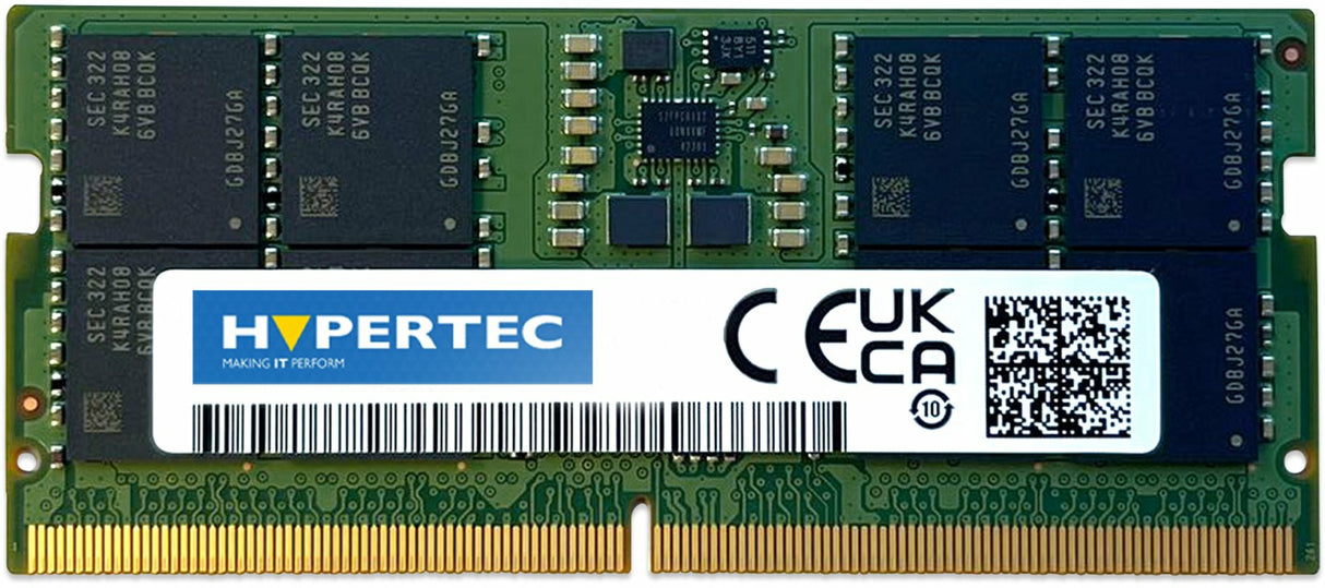 Hypertec HYS5482048832GBOE memory module 32 GB 1 x 32 GB DDR5 4800 MHz