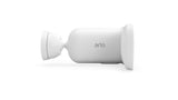 Arlo Pro 3 Floodlight Outdoor Security Camera, white