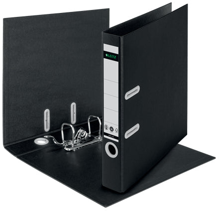 Leitz 10190095 ring binder Black