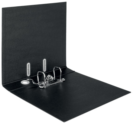 Leitz 10190095 ring binder Black