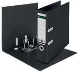 Leitz 10180095 ring binder Black