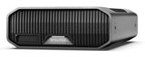 SanDisk G-DRIVE PROJECT external hard drive 12 TB Grey