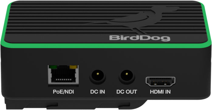 BirdDog Flex 4K BACKPACK video servers/encoder