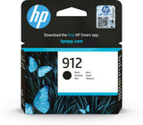 HP 3YL80AE/912 Ink cartridge black, 300 pages 8.29ml for HP OJ Pro 8010/e/8020