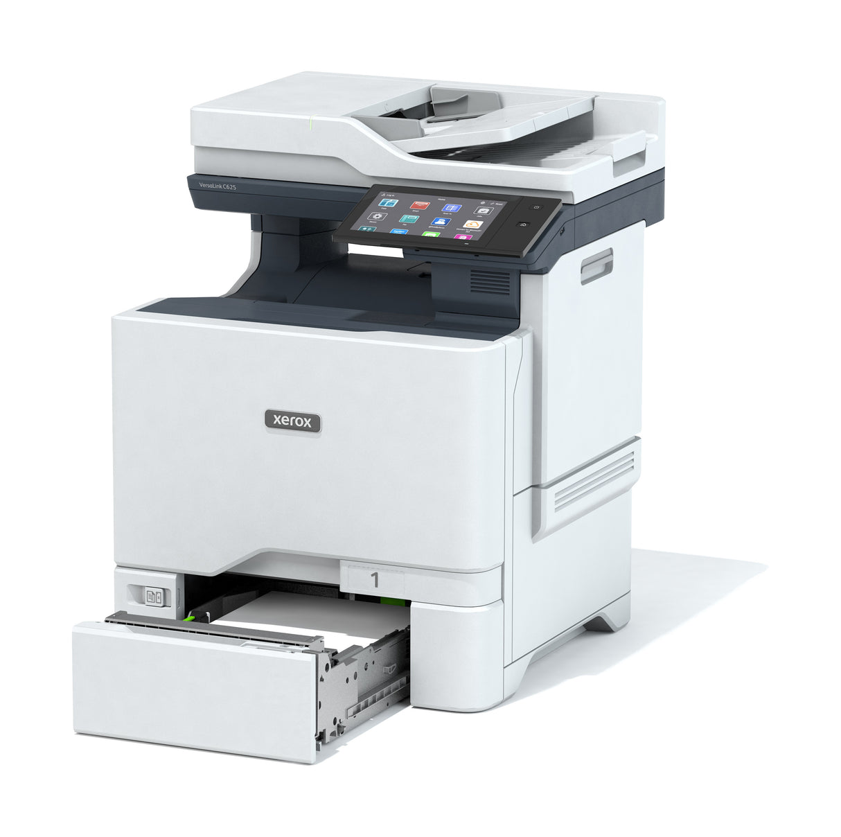 Xerox VersaLink C625 A4 50ppm Duplex Copy/Print/Scan/Fax PS3 PCL5e/6 2 Trays 650 Sheets