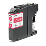 Brother LC-221M Ink cartridge magenta, 260 pages ISO/IEC 24711 3,9ml for Brother DCP-J 562