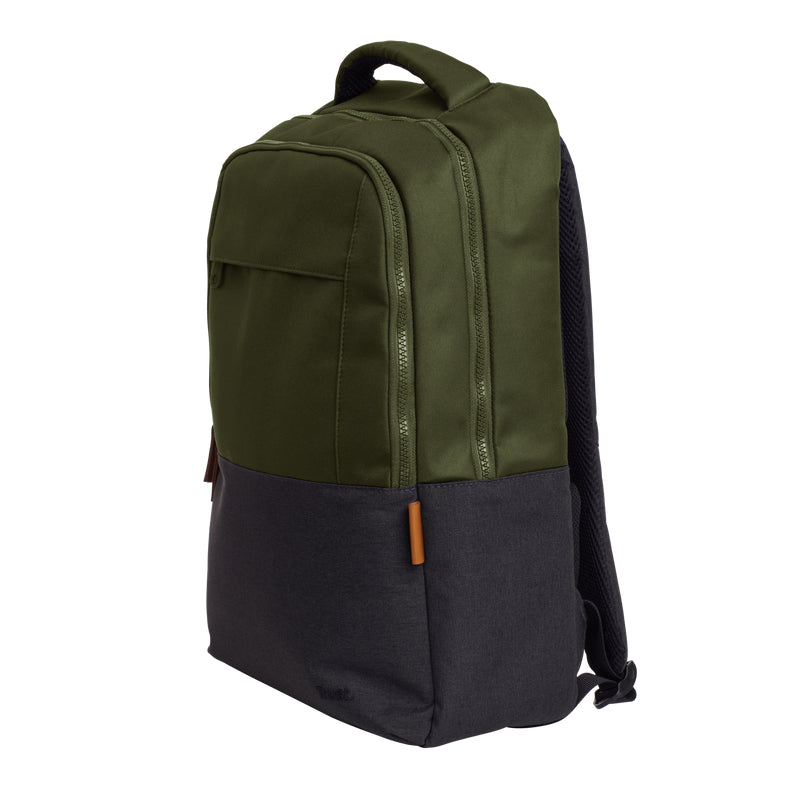 Trust Lisboa 40.6 cm (16") Backpack Green