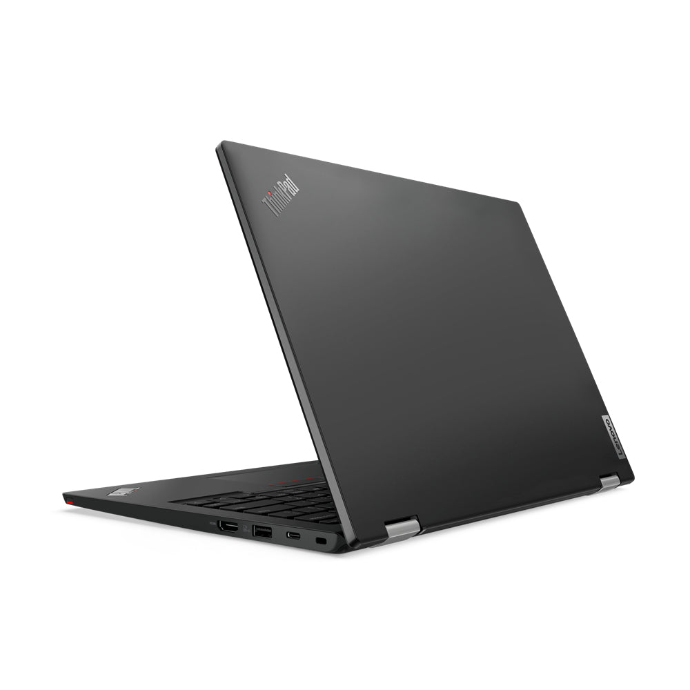 Lenovo ThinkPad L13 Yoga Intel® Core™ i5 i5-1335U Hybrid (2-in-1) 33.8 cm (13.3") Touchscreen WUXGA 8 GB LPDDR5-SDRAM 256 GB SSD Wi-Fi 6 (802.11ax) Windows 11 Pro Black