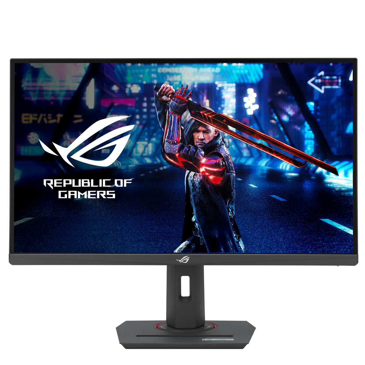 ASUS ROG Strix XG27ACS computer monitor 68.6 cm (27") 2560 x 1440 pixels Quad HD LED Black