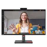 Lenovo ThinkVision P32p-30 LED display 80 cm (31.5") 3840 x 2160 pixels 4K Ultra HD Black