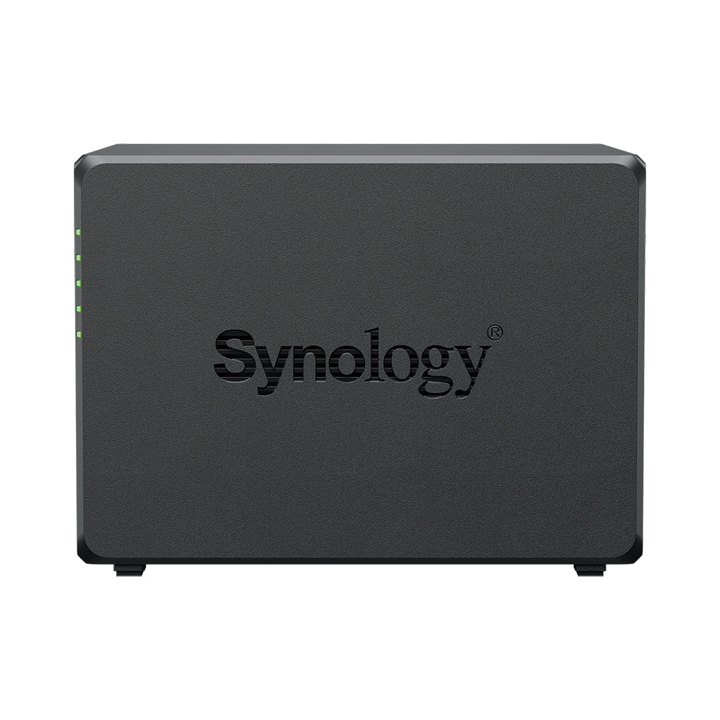 Synology DiskStation DS423+ NAS Desktop Ethernet LAN Black J4125