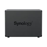 Synology DiskStation DS423+ NAS Desktop Ethernet LAN Black J4125