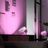 Philips Hue White and colour ambience Iris table lamp