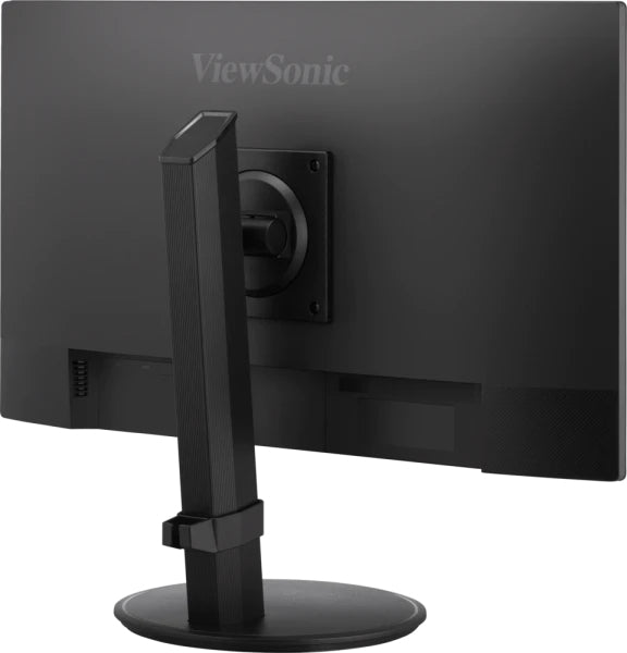 Viewsonic VA VA2408-HDJ computer monitor 61 cm (24") 1920 x 1080 pixels Full HD LED Black