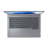 Lenovo ThinkBook 14 Intel Core Ultra 7 155H Laptop 35.6 cm (14") WUXGA 16 GB DDR5-SDRAM 512 GB SSD Wi-Fi 6E (802.11ax) Windows 11 Pro Grey