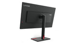 Lenovo ThinkVision T32h-30 LED display 80 cm (31.5") 2560 x 1440 pixels Quad HD Black