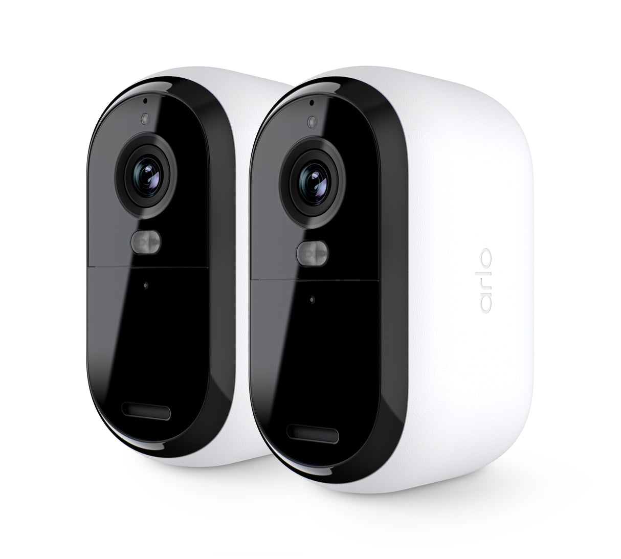 Arlo Essential 2K Outdoor Security Camera, 2-pack