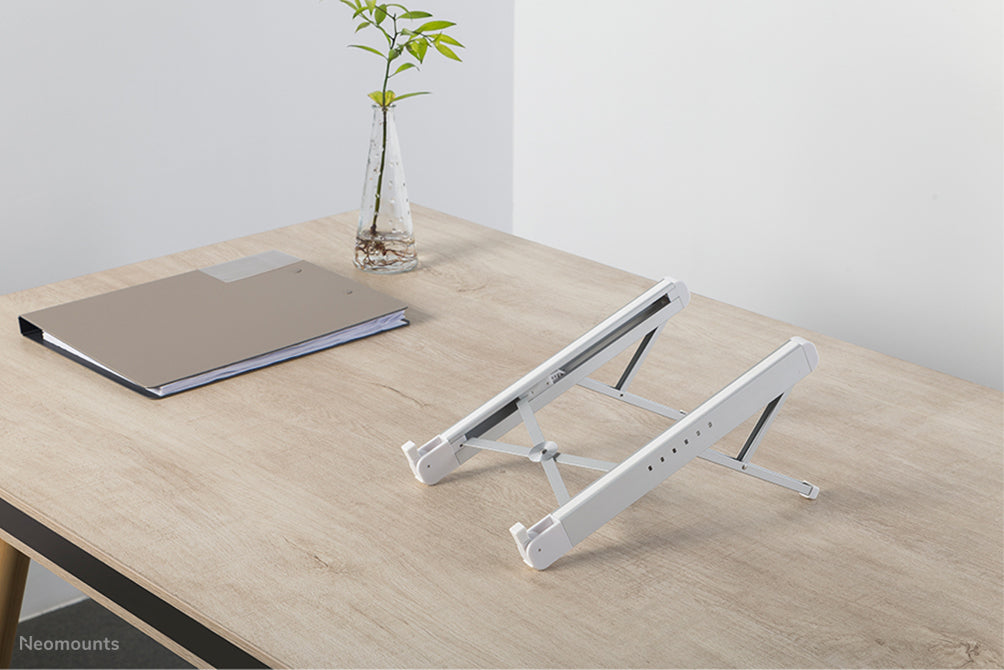 Neomounts foldable laptop stand