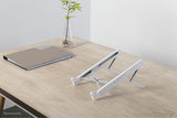 Neomounts foldable laptop stand