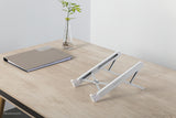 Neomounts foldable laptop stand