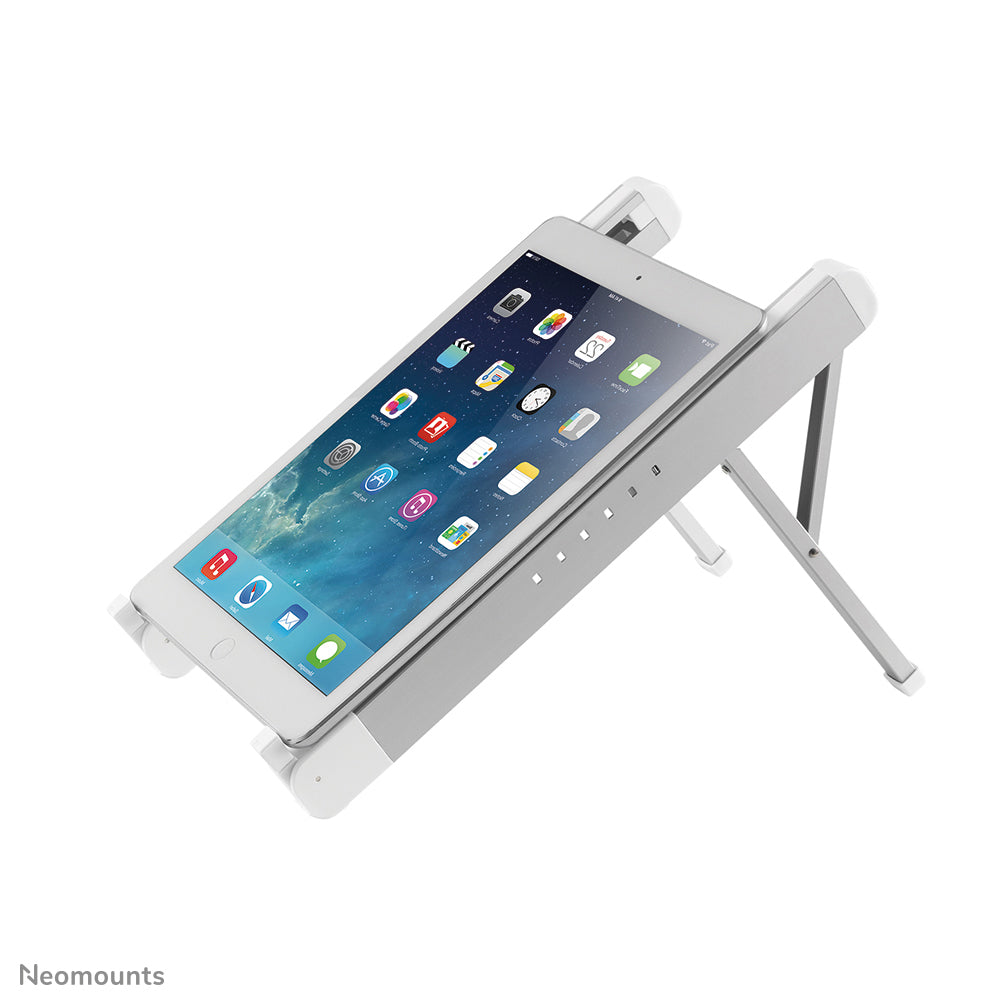 Neomounts foldable laptop stand