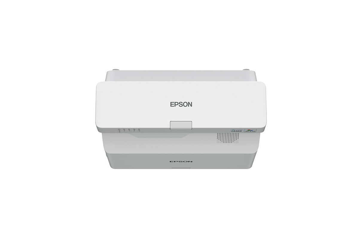 Epson EB-770Fi data projector Ultra short throw projector 4100 ANSI lumens 3LCD 1080p (1920x1080) White