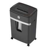 HP Pro Shredder 12MC paper shredder Micro-cut shredding 55 dB 22 cm White