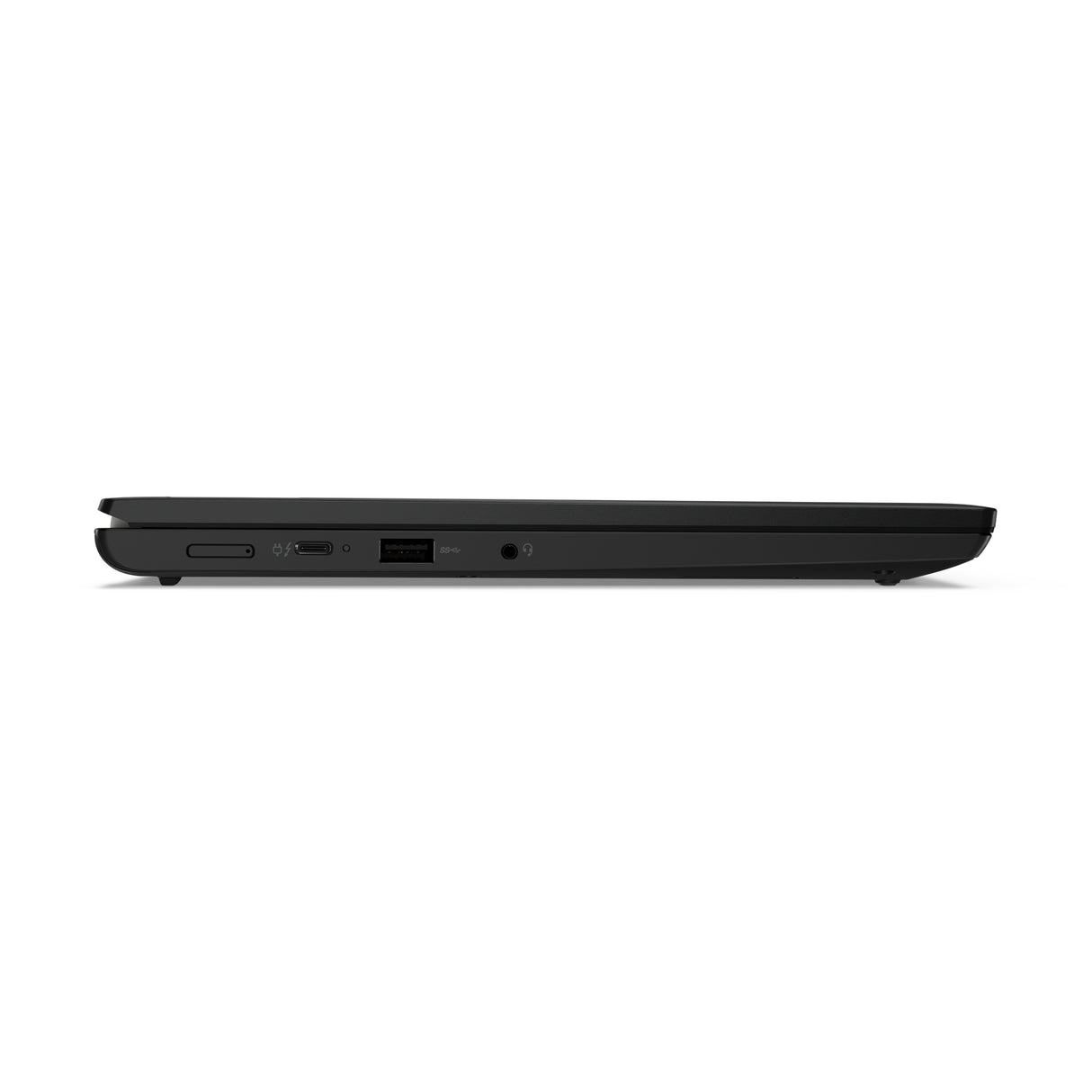 Lenovo ThinkPad L13 Intel Core Ultra 7 155U Laptop 33.8 cm (13.3") WSXGA 16 GB LPDDR5-SDRAM 512 GB SSD Wi-Fi 6E (802.11ax) Windows 11 Pro Black