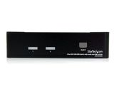 StarTech.com 2 Port DVI USB KVM Switch with Audio and USB 2.0 Hub