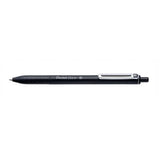 Pentel BX470-A ballpoint pen Black Stick ballpoint pen Fine 1 pc(s)