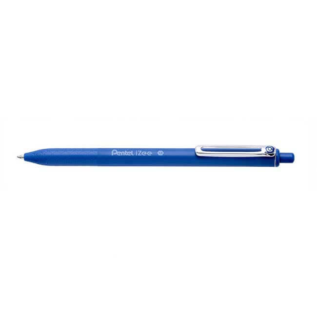 Pentel BX470-C ballpoint pen Blue Stick ballpoint pen Fine 1 pc(s)