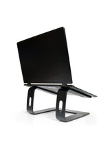 Port Designs 901103 notebook stand Aluminium, Black 39.6 cm (15.6")