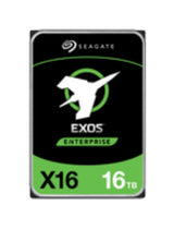 Seagate Exos X18 3.5" 16 TB SAS